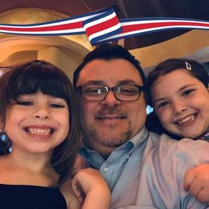 Meet your Posher, David